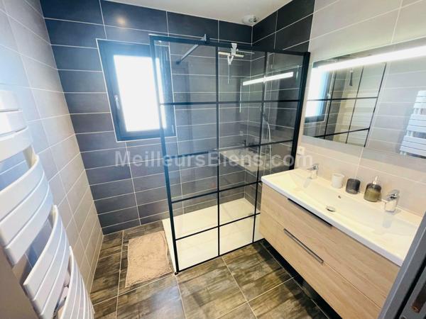 Villa T4 90m2 plain pied 2019 à Saleilles