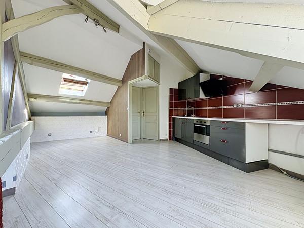 Appartement 3 pièces 48.23 m2