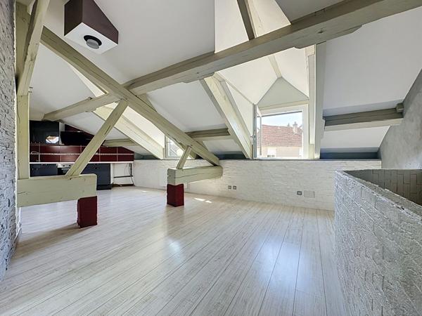 Appartement 3 pièces 48.23 m2