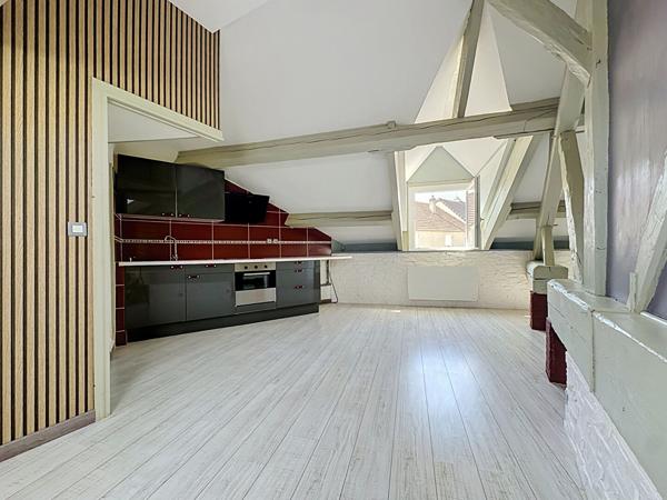 Appartement 3 pièces 48.23 m2