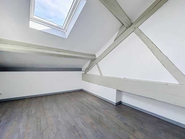 Appartement 3 pièces 48.23 m2