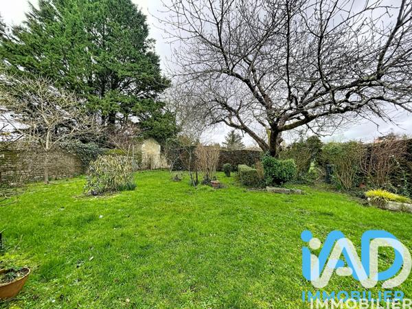 Maison à vendre 5 pièces 113 m² Foussais-Payré