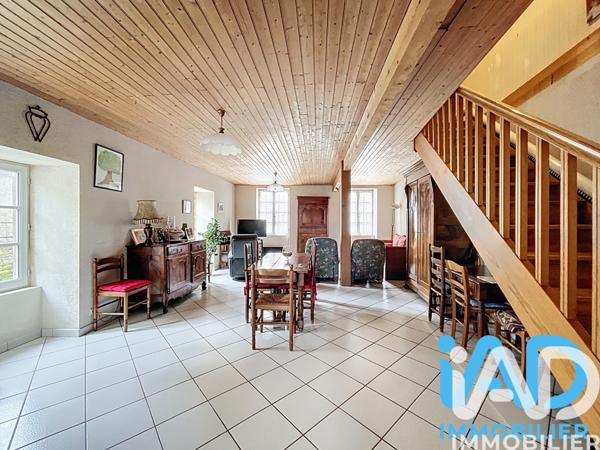 Maison à vendre 5 pièces 113 m² Foussais-Payré