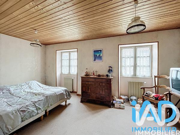 Maison à vendre 5 pièces 113 m² Foussais-Payré