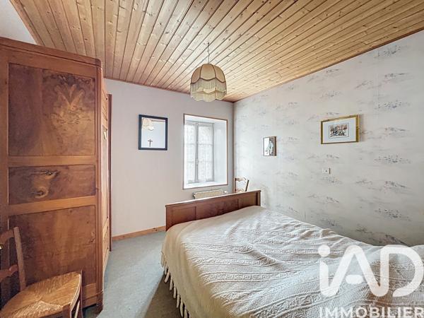 Maison à vendre 5 pièces 113 m² Foussais-Payré