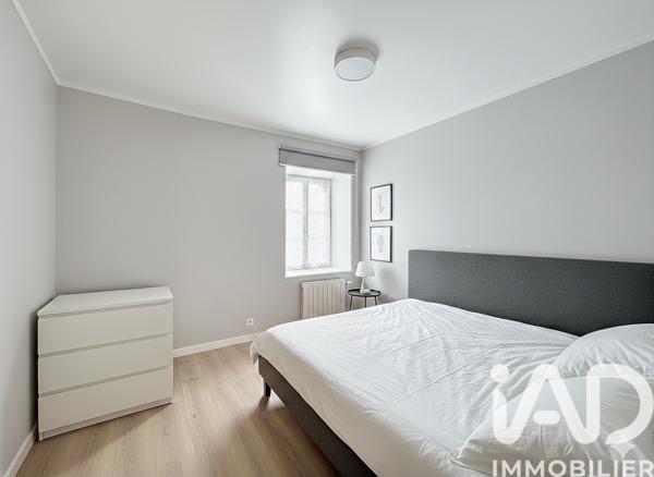 Maison à vendre 5 pièces 113 m² Foussais-Payré