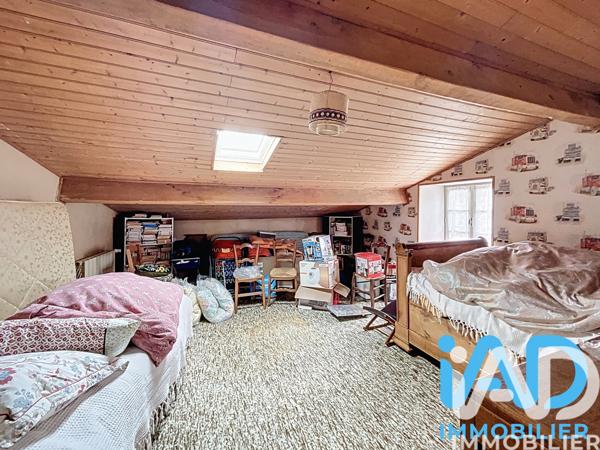 Maison à vendre 5 pièces 113 m² Foussais-Payré