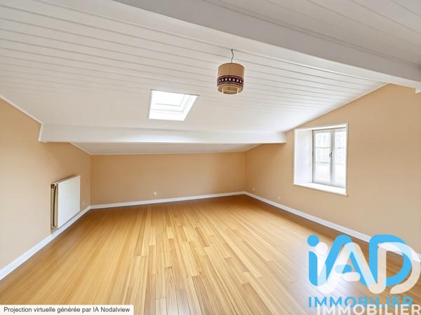 Maison à vendre 5 pièces 113 m² Foussais-Payré