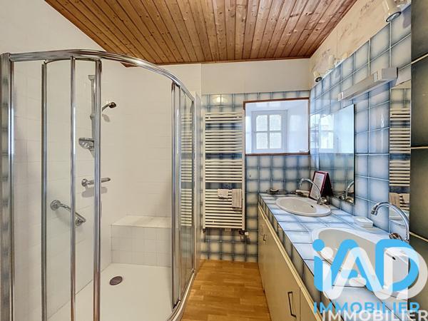 Maison à vendre 5 pièces 113 m² Foussais-Payré