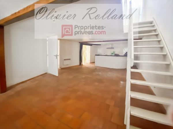 49750 - Beaulieu sur Layon Maison de 4 pièces