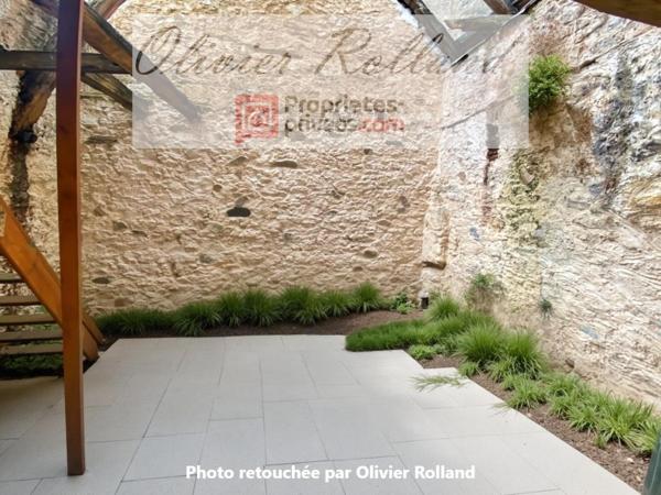 49750 - Beaulieu sur Layon Maison de 4 pièces