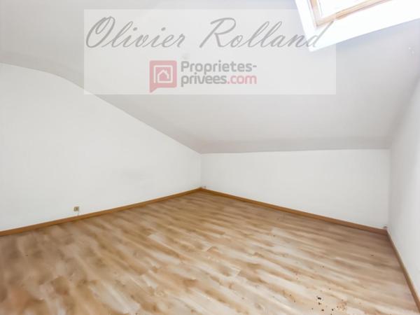 49750 - Beaulieu sur Layon Maison de 4 pièces