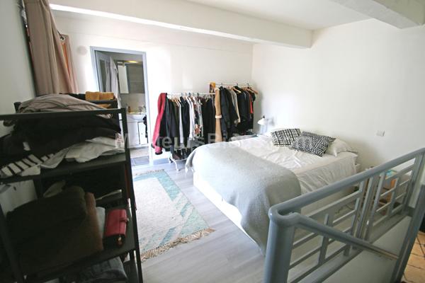 Vente appartement T2 Montpellier centre arceaux