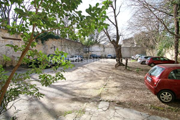 Vente appartement T2 Montpellier centre arceaux