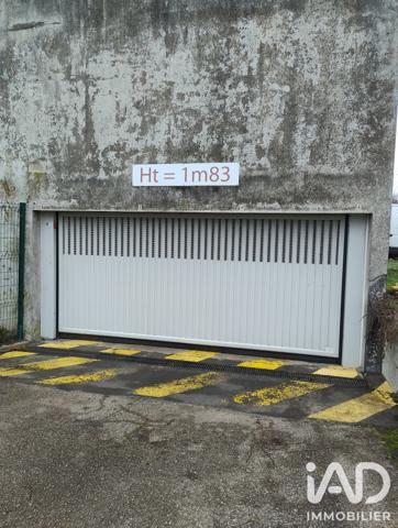 Parking à vendre 11,5 m² Boussy-Saint-Antoine