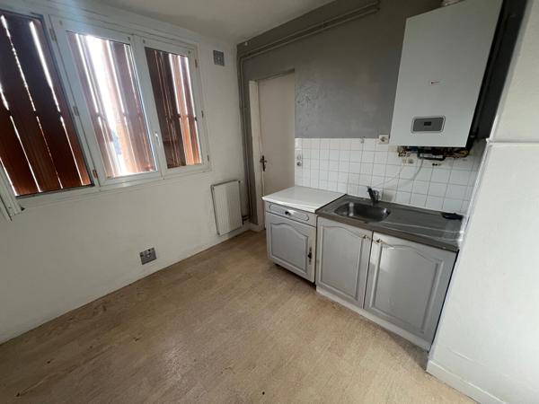 Appartement type 3 Villeneuve Saint Germain