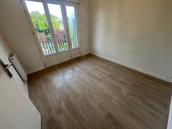 Appartement type 3 Villeneuve Saint Germain