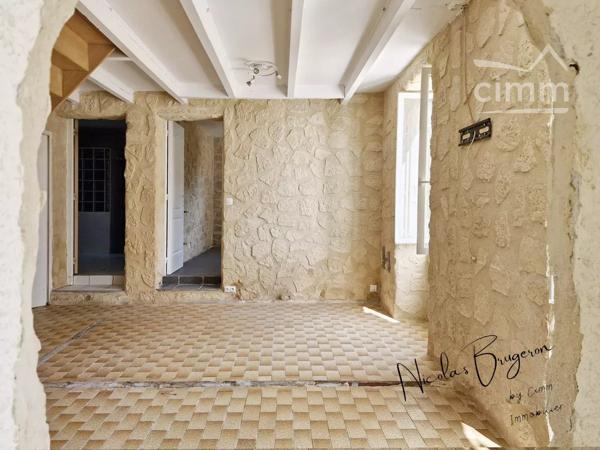 Ensemble immobilier avec revenu locatif – Le Fouilloux