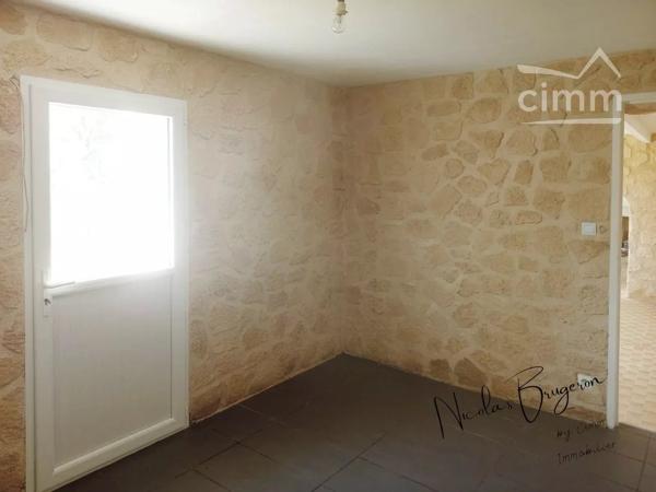 Ensemble immobilier avec revenu locatif – Le Fouilloux