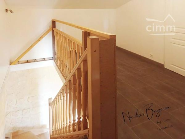 Ensemble immobilier avec revenu locatif – Le Fouilloux