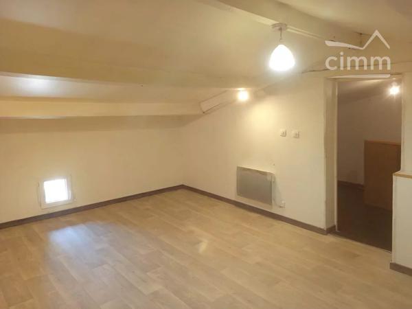Ensemble immobilier avec revenu locatif – Le Fouilloux