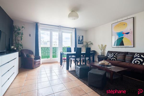 Appartement 4 pièces 85 m2