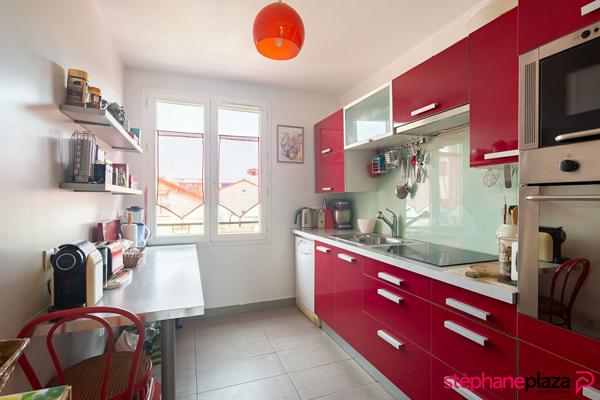 Appartement 4 pièces 85 m2