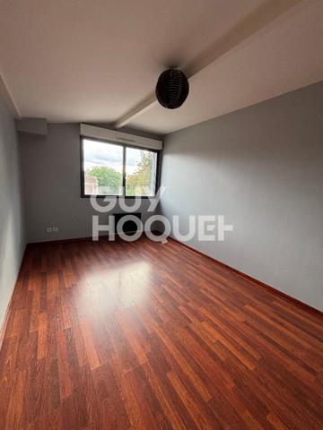 2 pièces - 45m² - place de parking en sous sol