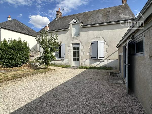 À Marolles, découvrez cette maison pleine de charme de 69m2
