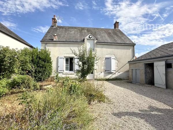 À Marolles, découvrez cette maison pleine de charme de 69m2