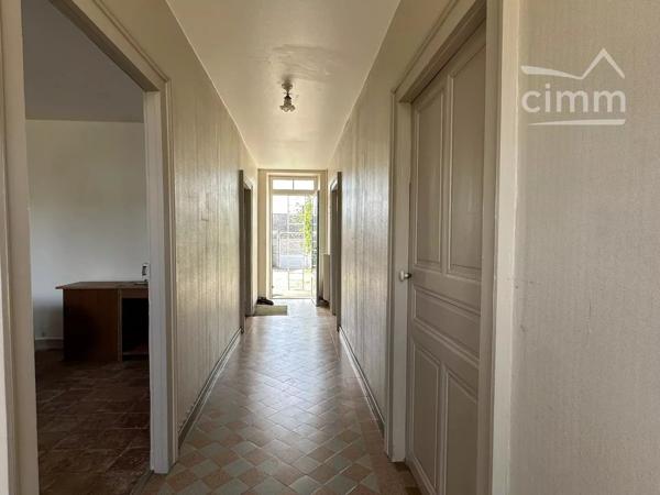 À Marolles, découvrez cette maison pleine de charme de 69m2