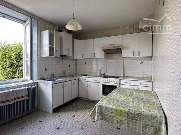 À Marolles, découvrez cette maison pleine de charme de 69m2
