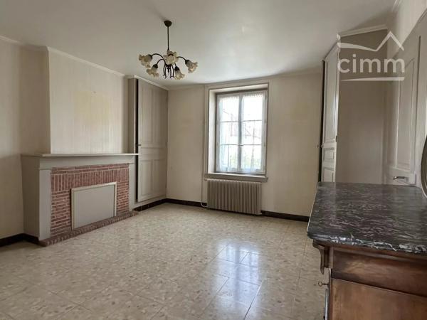 À Marolles, découvrez cette maison pleine de charme de 69m2