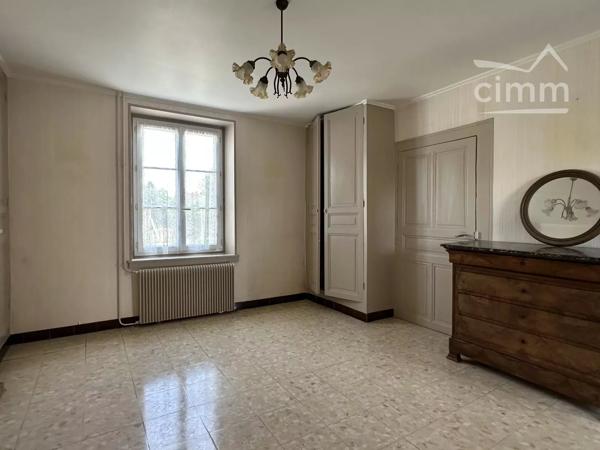 À Marolles, découvrez cette maison pleine de charme de 69m2