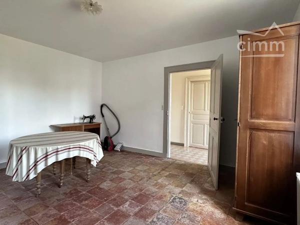 À Marolles, découvrez cette maison pleine de charme de 69m2