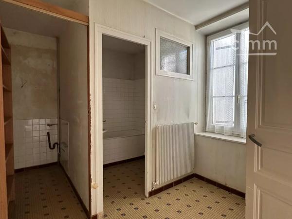 À Marolles, découvrez cette maison pleine de charme de 69m2