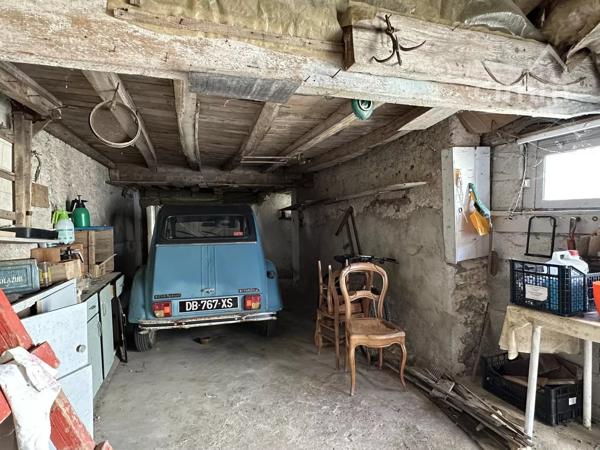 À Marolles, découvrez cette maison pleine de charme de 69m2