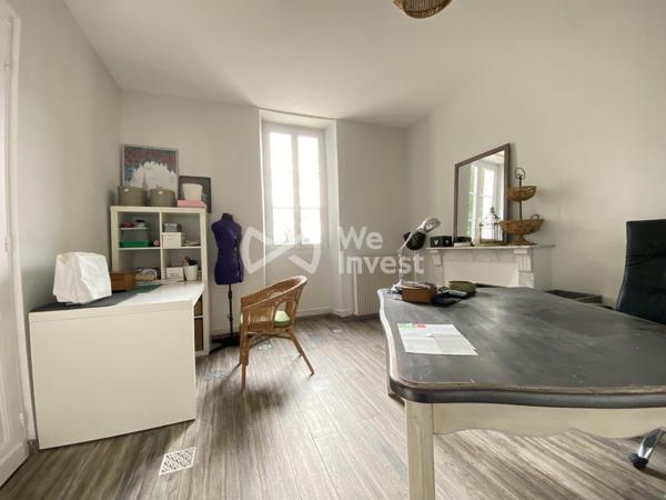 Longère de caractère rénovée – Cœur du vignoble du Bourgeais – Gîte / Chambre d'hôtes possible