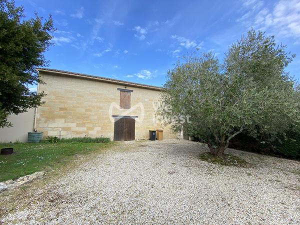 Longère de caractère rénovée – Cœur du vignoble du Bourgeais – Gîte / Chambre d'hôtes possible