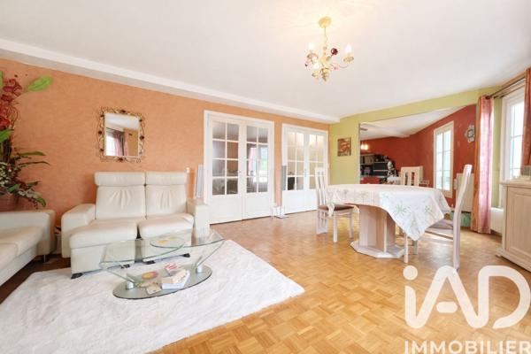 Appartement à vendre 5 pièces 150 m² Châlons-en-Champagne