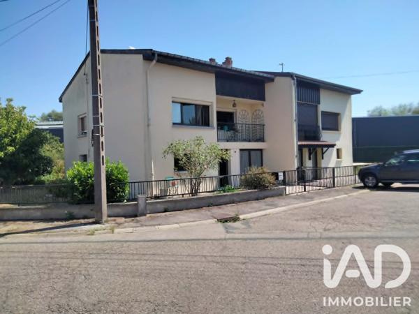 Maison à vendre 4 pièces 118 m² Toul