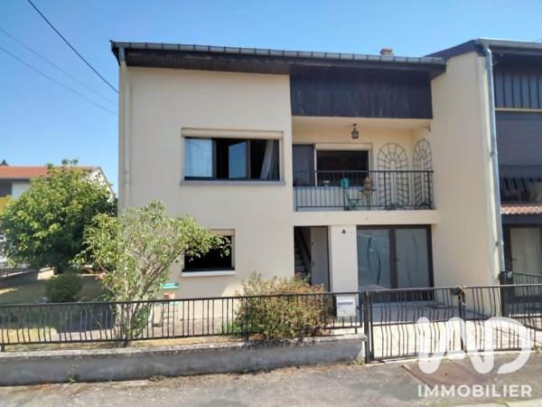 Maison à vendre 4 pièces 118 m² Toul