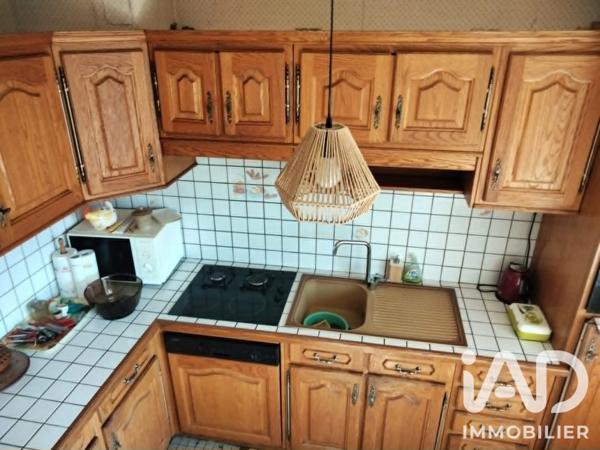 Maison à vendre 4 pièces 118 m² Toul