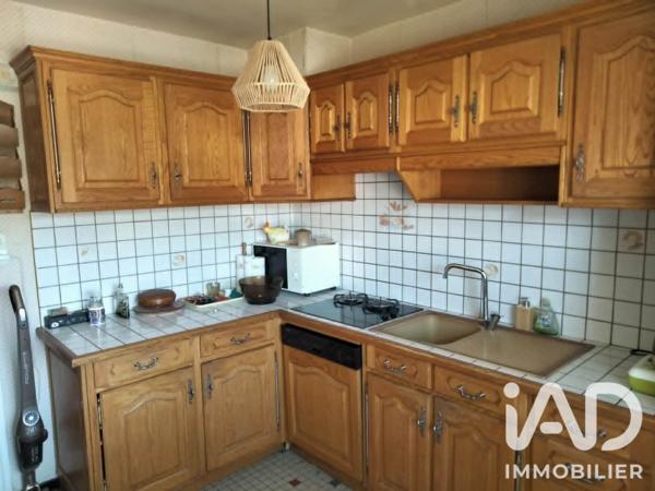 Maison à vendre 4 pièces 118 m² Toul