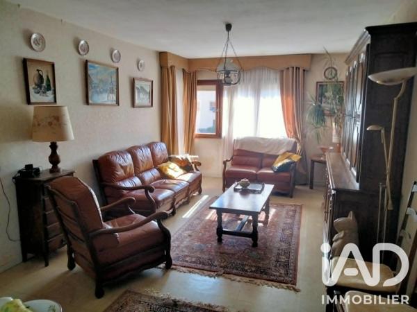 Maison à vendre 4 pièces 118 m² Toul