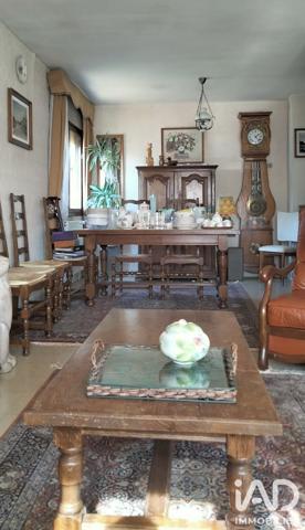 Maison à vendre 4 pièces 118 m² Toul