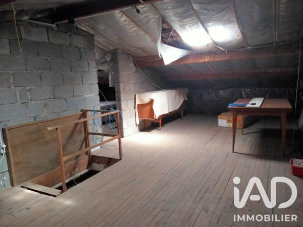 Maison à vendre 4 pièces 118 m² Toul