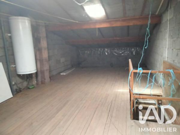 Maison à vendre 4 pièces 118 m² Toul
