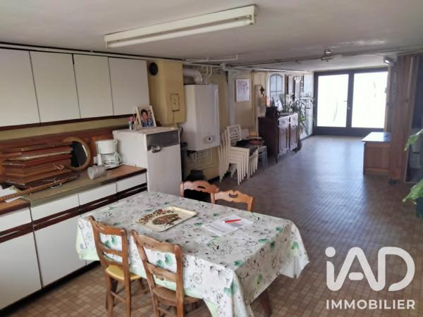 Maison à vendre 4 pièces 118 m² Toul
