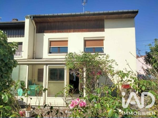 Maison à vendre 4 pièces 118 m² Toul